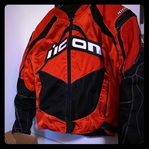 Mens IICON Contra Jacket